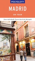 Cover: POLYGLOTT on tour Reisef&uuml;hrer Madrid - Polyglott