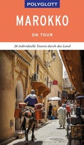Cover: POLYGLOTT on tour Reisef&uuml;hrer Marokko - Polyglott