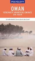Cover: POLYGLOTT on tour Reisef&uuml;hrer Oman & Vereinigte Arabische Emirate - Polyglott