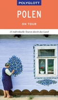 Cover: POLYGLOTT on tour Reisef&uuml;hrer Polen - Polyglott