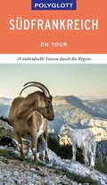 Cover: POLYGLOTT on tour Reisef&uuml;hrer S&uuml;dfrankreich - Polyglott