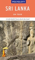 Cover: POLYGLOTT on tour Reisef&uuml;hrer Sri Lanka - Polyglott