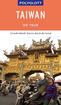 Abbildung von: POLYGLOTT on tour Reiseführer Taiwan - Polyglott