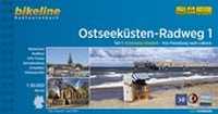 Abbildung von: Ostseeküsten-Radweg / Ostseeküsten-Radweg Teil 1 - Esterbauer