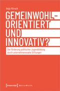 Cover: Gemeinwohlorientiert und innovativ? - transcript