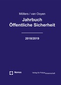 Bild: Jahrbuch &Ouml;ffentliche Sicherheit - Nomos