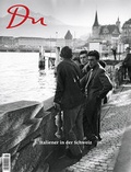 Cover: Italiener in der Schweiz - Du Kulturmedien