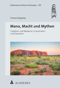 Cover: Mana, Macht und Mythen - academia