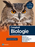 Cover: Campbell Biologie - Pearson Studium