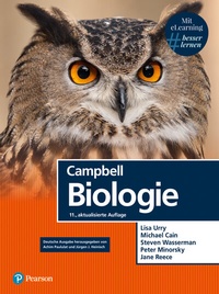 Bild vergrößern Bild: Campbell Biologie - Pearson Studium