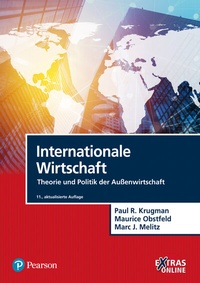 Abbildung von: Internationale Wirtschaft - Pearson Studium