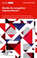 Cover: Klassiker der norwegischen Gegenwartsliteratur - edition text + kritik