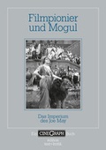 Cover: Filmpionier und Mogul - edition text + kritik