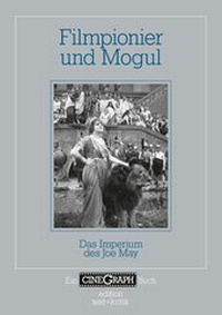 Enlarge image Cover: Filmpionier und Mogul - Edition Text + Kritik