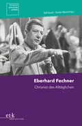 Cover: Eberhard Fechner - edition text + kritik