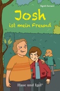 Cover: Josh ist mein Freund - Hase und Igel Verlag