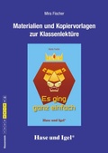 Cover: Begleitmaterial: Es ging ganz einfach - Hase und Igel Verlag