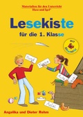 Cover: Lesekiste f&uuml;r die 1. Klasse / Silbenhilfe - Hase und Igel Verlag