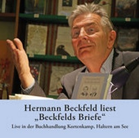 Abbildung von: Hermann Beckfeld liest "Beckfelds Briefe" - Henselowsky u. Boschmann