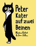 Cover: Peter - Kater auf zwei Beinen - mairisch Verlag