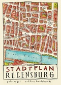 Cover: Stadtplan Regensburg - edition buntehunde