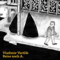 Cover: Reise nach A. - Literatur Quickie