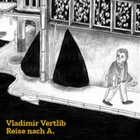 Enlarge image Cover: Reise nach A. - Literatur Quickie