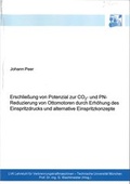 Cover: Erschlie&szlig;ung von Potenzial zur CO2- und PN-Reduzierung von Ottomotoren durch Erh&ouml;hung des Einspritzdrucks und alternative Einspritzkonzepte - TU M&uuml;nchen - Lehrstuhl Nachhaltige Antriebe