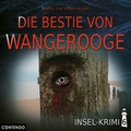 Cover: Insel-Krimi 6: Die Bestie von Wangerooge - Contendo Media