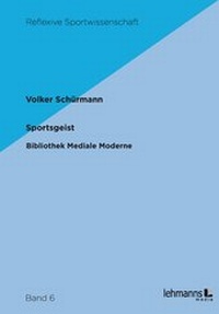 Enlarge image Cover: Sportsgeist - Lehmanns Media