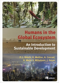 Enlarge image Cover: Humans in the Global Ecosystem - oekom verlag