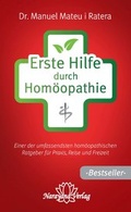 Cover: Erste Hilfe durch Hom&ouml;opathie - Narayana