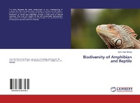 Abbildung von: Biodiversity of Amphibian and Reptile - LAP Lambert Academic Publishing