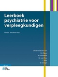 Cover: Leerboek psychiatrie voor verpleegkundigen - Bohn Stafleu Van Loghum