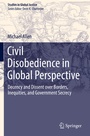 Cover: Civil Disobedience in Global Perspective - Springer