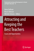 Cover: Attracting and Keeping the Best Teachers - Springer