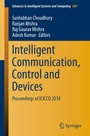 Cover: Intelligent Communication, Control and Devices - Springer