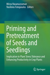 Abbildung von: Priming and Pretreatment of Seeds and Seedlings - Springer