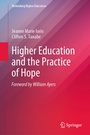 Cover: Higher Education and the Practice of Hope - Springer