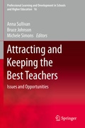 Cover: Attracting and Keeping the Best Teachers - Springer