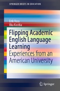 Cover: Flipping Academic English Language Learning - Springer