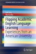 Cover: Flipping Academic English Language Learning - Springer