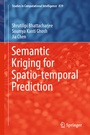 Cover: Semantic Kriging for Spatio-temporal Prediction - Springer