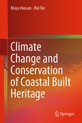 Cover: Climate Change and Conservation of Coastal Built Heritage - Springer
