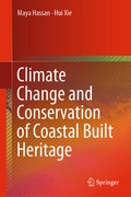 Cover: Climate Change and Conservation of Coastal Built Heritage - Springer