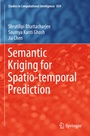 Cover: Semantic Kriging for Spatio-temporal Prediction - Springer