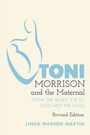 Cover: Toni Morrison and the Maternal - Peter Lang Verlag
