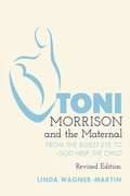 Cover: Toni Morrison and the Maternal - Peter Lang Verlag