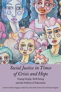 Cover: Social Justice in Times of Crisis and Hope - Peter Lang Verlag