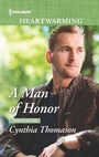 Cover: A Man of Honor - Harlequin